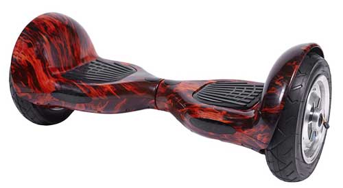 FREEFEET 10 Inch Wheel Self Balancing Scooter