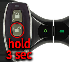IO HAWK Remote BEGINNER MODE
