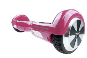 Pink Swagway X1 Scooter