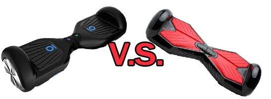 IO Hawk vs FutureFoot
