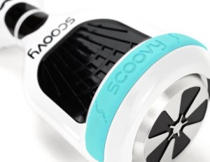 Scoovy Replacement Bumper for Hoverboard