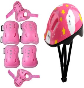 Eforstore Sports 7pcs Self Balancing Scooter Kids' Helmet and Pads