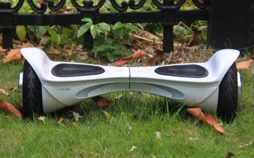 SHINYSIBLINGS 2 Wheel Self Balancing Electric Scooter