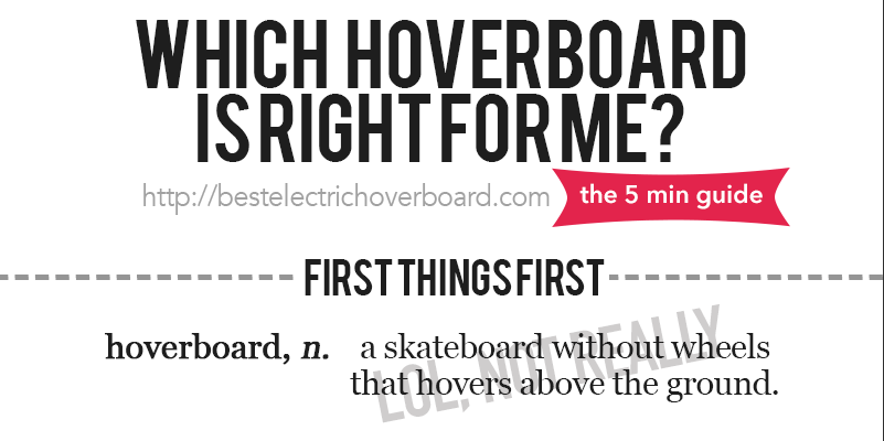 Hoverboard Infographic Featured Image