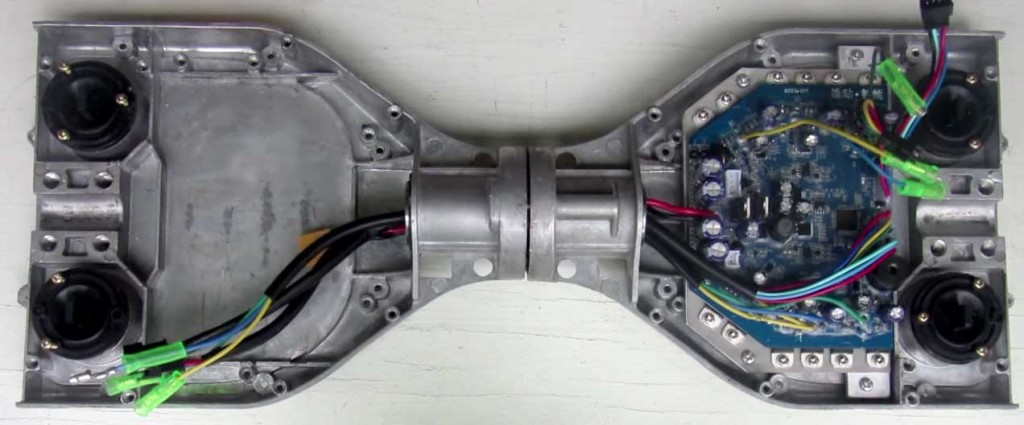 DIY Hoverboard Step 2