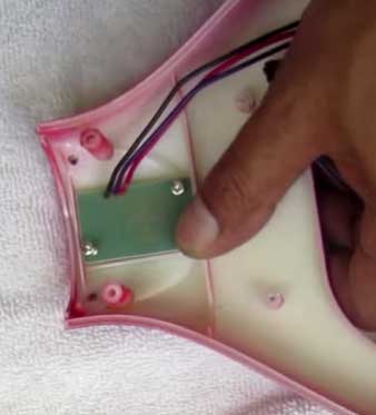 DIY Hoverboard Step 6