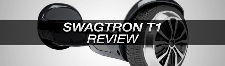 Swagtron T1 Review Featured