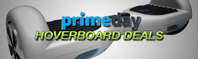 Prime Day Hoverboard Deals