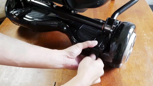Hoverkart Hoverboard Kart Accessory Assembly