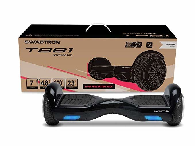 Swagtron Swagboard Twist