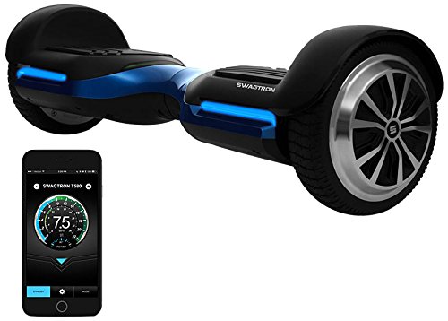 Swagtron T580 Bluetooth Hoverboard