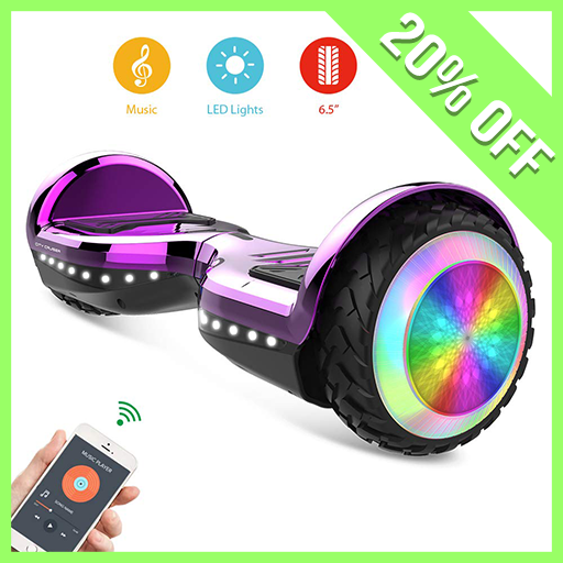 The 5 Best Prime Day 2023 Deals on Hoverboards (Lowest Prices Ever)